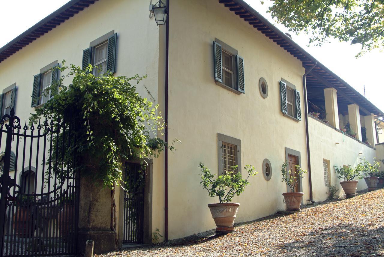 Tenuta Di Capezzana Bed and Breakfast Seano Eksteriør billede