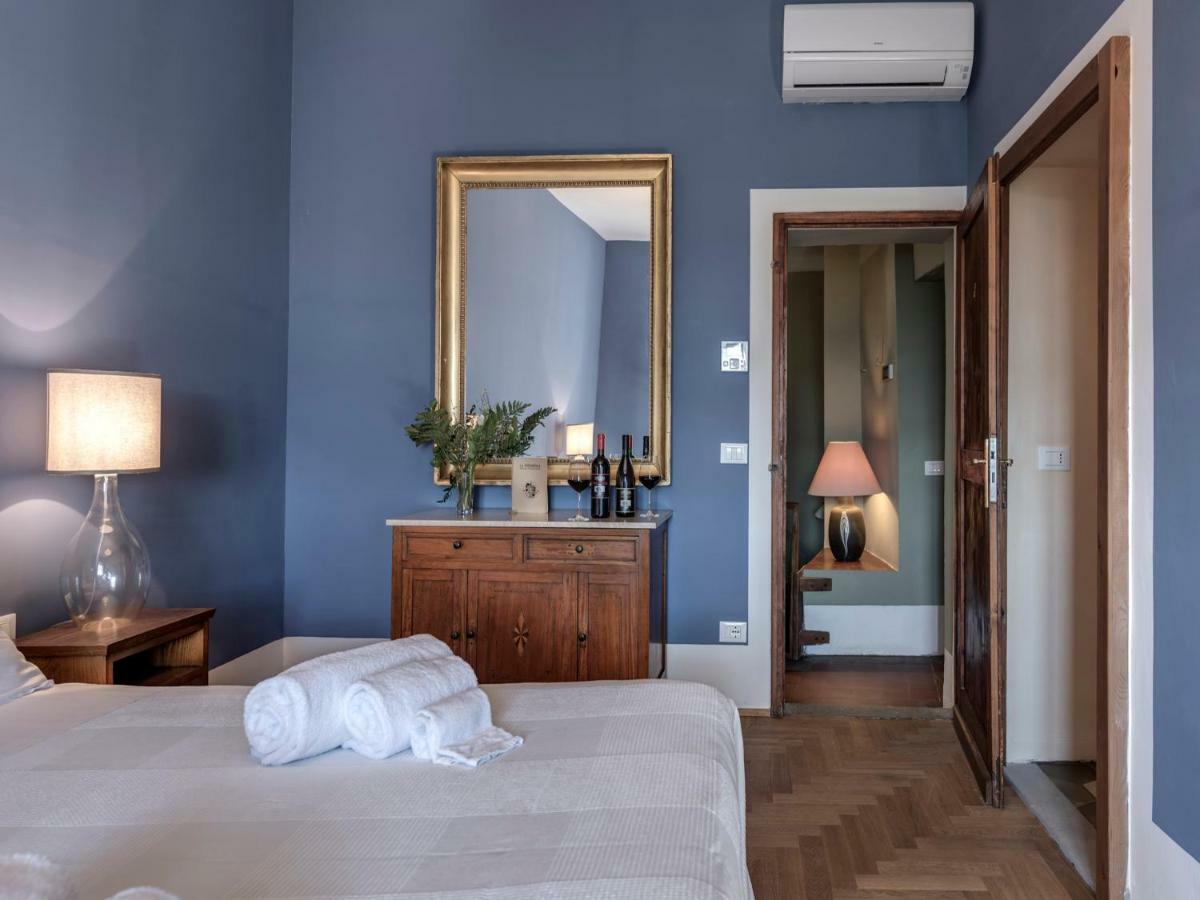 Tenuta Di Capezzana Bed and Breakfast Seano Eksteriør billede